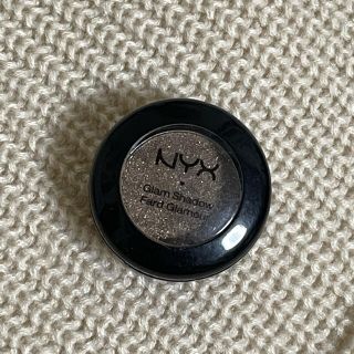 エヌワイエックス(NYX)のほぼ新品　nyxラメアイシャドウ♡(アイシャドウ)