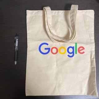 グーグル(Google)の「非売品激レア」Google社トートバック(ノベルティグッズ)
