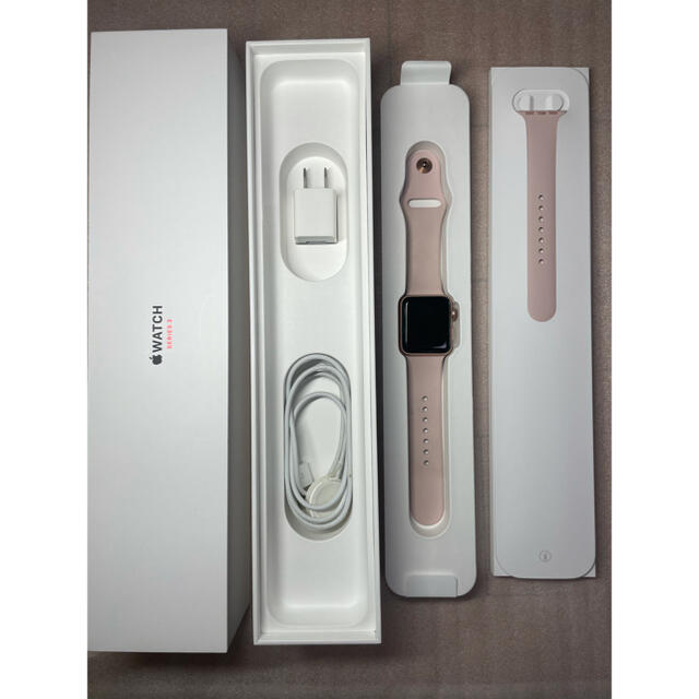 Apple Watch Series 3（GPS） 38mm