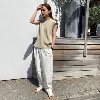 トゥデイフル(TODAYFUL)の◆新品未使用・店舗購入◆ todayful ◆ Tuck Cargo Pants(カジュアルパンツ)