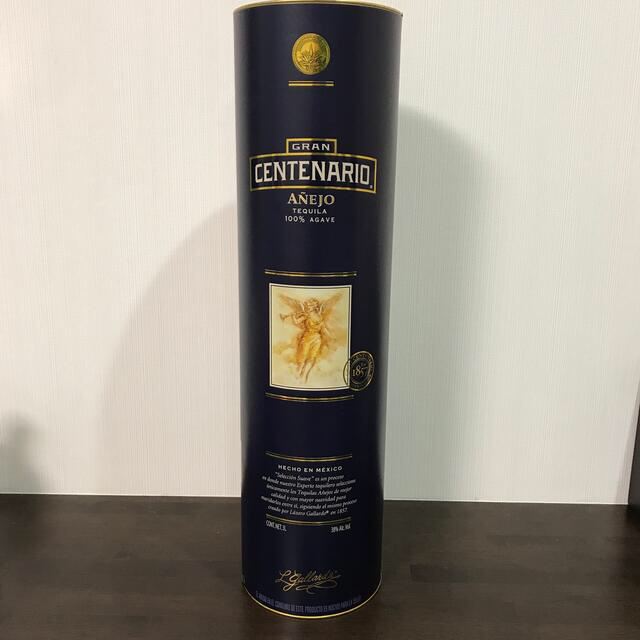 TEQUILA GRAN CENTENARIO ANEJO