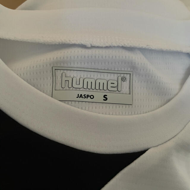 hummel(ヒュンメル)のhummel ヒュンメル Tシャツ スポーツウェア スポーツ/アウトドアのサッカー/フットサル(ウェア)の商品写真