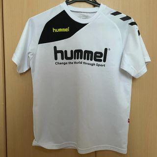 ヒュンメル(hummel)のhummel ヒュンメル Tシャツ スポーツウェア(ウェア)