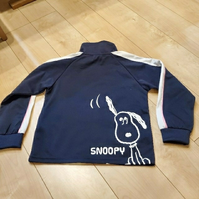 SNOOPY(スヌーピー)のスヌーピー　SNOOPY　ジャージ　上下セット キッズ/ベビー/マタニティのキッズ服女の子用(90cm~)(その他)の商品写真