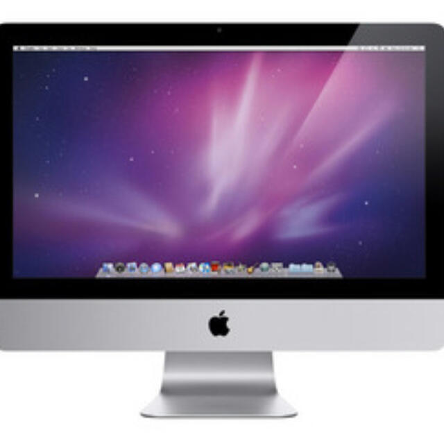 未使用品】 Apple - Mac MC812J/A デスクトップ型PC - aatsp.com.br