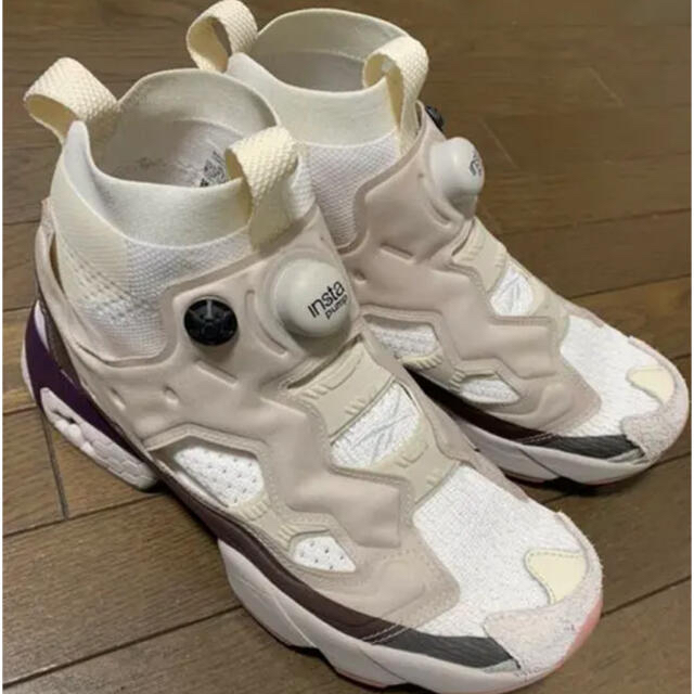 希少 リーボック Reebok INSTA PUMP FURY OG ULTK