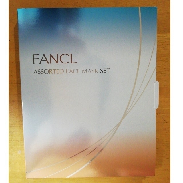 FANCL(ファンケル)のホワイトニング マスク コスメ/美容のスキンケア/基礎化粧品(パック/フェイスマスク)の商品写真