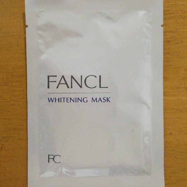 FANCL(ファンケル)のホワイトニング マスク コスメ/美容のスキンケア/基礎化粧品(パック/フェイスマスク)の商品写真