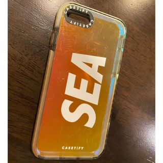 wind and sea iPhone 7,8,SE,Casetify(iPhoneケース)