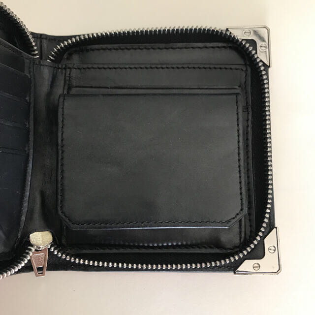 Alexander Wang(アレキサンダーワン)のalexander wang 二つ折り財布 レディースのファッション小物(財布)の商品写真