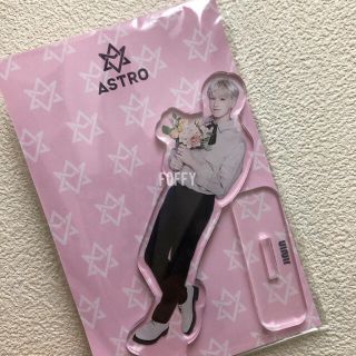 ASTRO ポップアップ アクリルスタンド ラキ