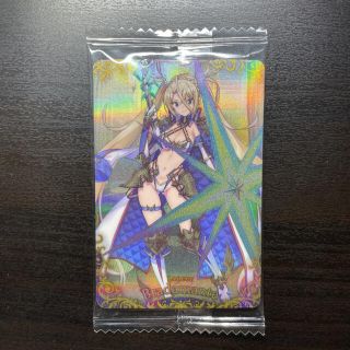 バンダイ(BANDAI)のFGO ウエハース カード ブラダマンテ(カード)