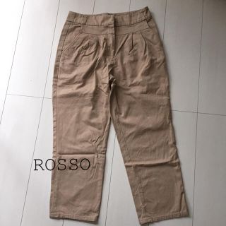 ロッソ(ROSSO)のROSSO♡クロップドパンツ✂︎(クロップドパンツ)