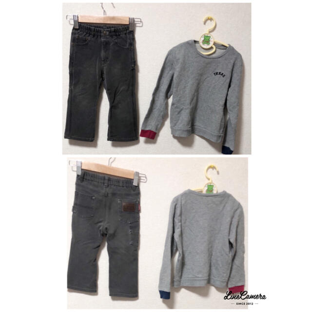 CONVEX(コンベックス)のまとめ売り100-110 キッズ/ベビー/マタニティのキッズ服男の子用(90cm~)(ジャケット/上着)の商品写真