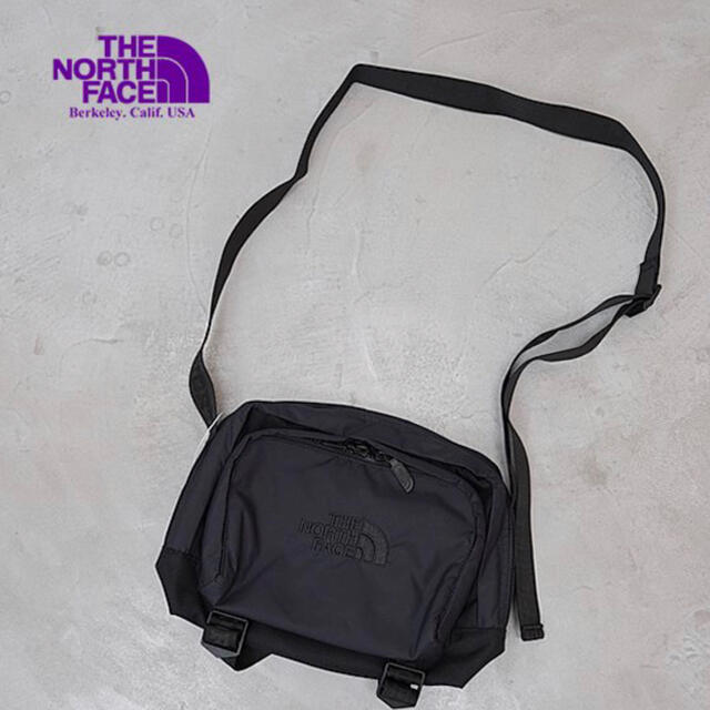THE NORTH FACE(ザノースフェイス)のTHE NORTH FACE PURPLE LABEL ショルダーバッグ メンズのバッグ(ショルダーバッグ)の商品写真