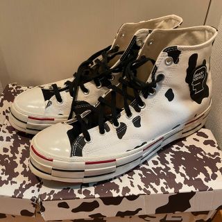 ビームス(BEAMS)のBrain dead converse CT70 high 29.5cm(スニーカー)