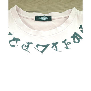 トルネードマート(TORNADO MART)のトルネードマート　Tシャツ　(Tシャツ/カットソー(半袖/袖なし))