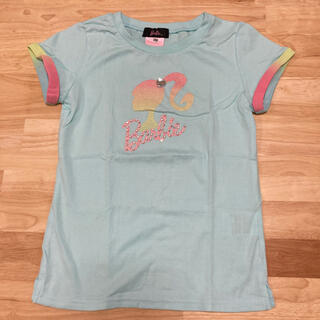 バービー(Barbie)のBarbie   Tシャツ　130(Tシャツ/カットソー)
