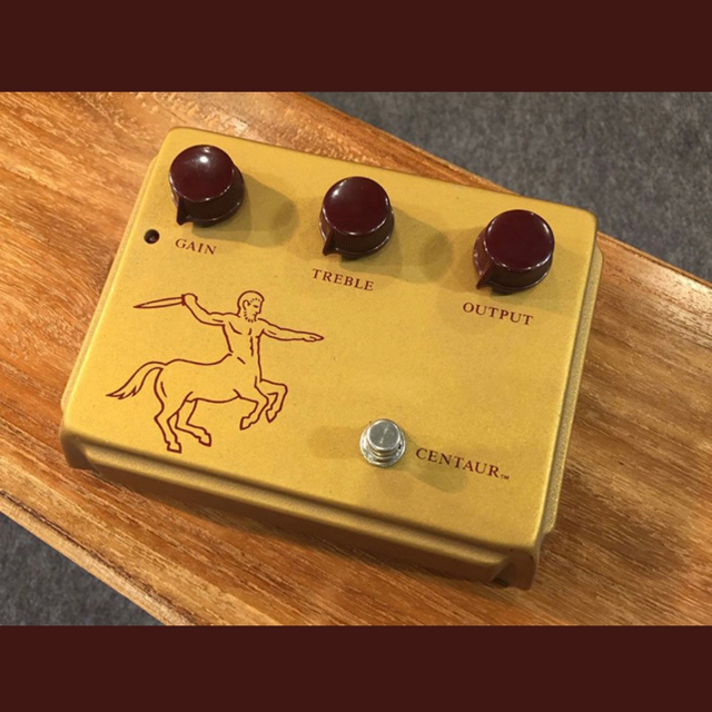 druguiba様専用　klon centaur Long Tail  楽器のギター(エフェクター)の商品写真