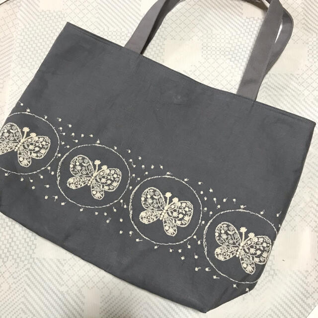 専用 ミナペルホネン ハンドメイド トートバッグ forest wing バッグ 専用 ミナペルホネン ハンドメイド トートバッグ forest wing バッグ