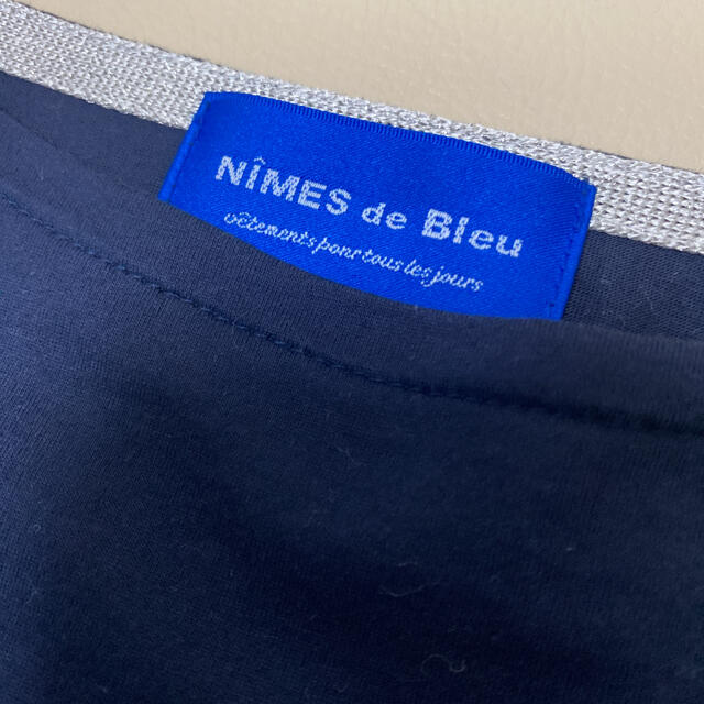 NIMES(ニーム)のNîmes de Bleu     長袖Tシャツ メンズのトップス(Tシャツ/カットソー(七分/長袖))の商品写真