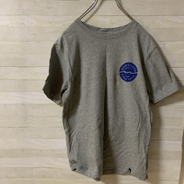 QUIKSILVER(クイックシルバー)のQuicksilver クイックシルバー　バックプリントTシャツ メンズのトップス(Tシャツ/カットソー(半袖/袖なし))の商品写真