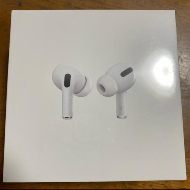 【次回入荷未定】Apple Airpods pro エアポッツプロ アップル