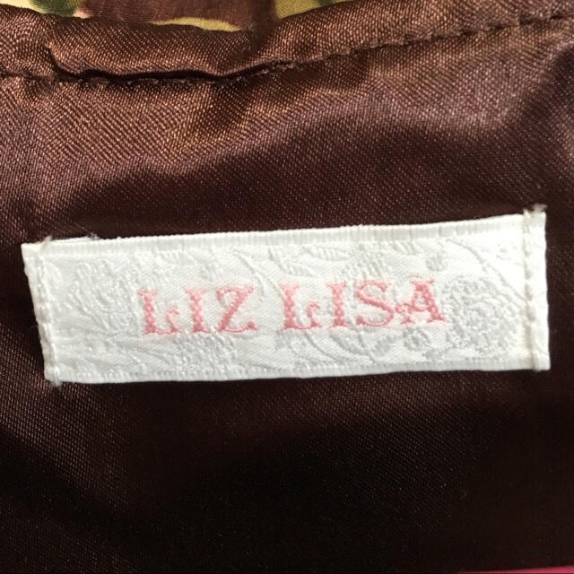 LIZ LISA(リズリサ)のLIZ LISA～ワンピース～ レディースのワンピース(ミニワンピース)の商品写真