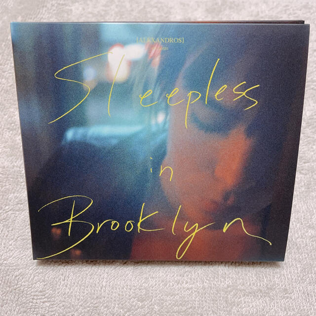 [ALEXANDROS]Sleepless in Brooklyn　初回限定盤A