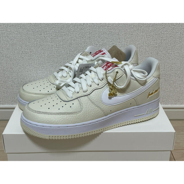 NIKE ナイキ AIRFORCE1 07 エアフォース1 Popcorn