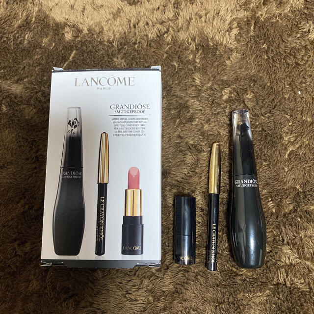 LANCOME(ランコム)のランコム グランディオーズ コフレ コスメ/美容のキット/セット(コフレ/メイクアップセット)の商品写真