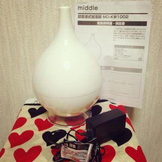 加湿器❤a.r様用(その他)