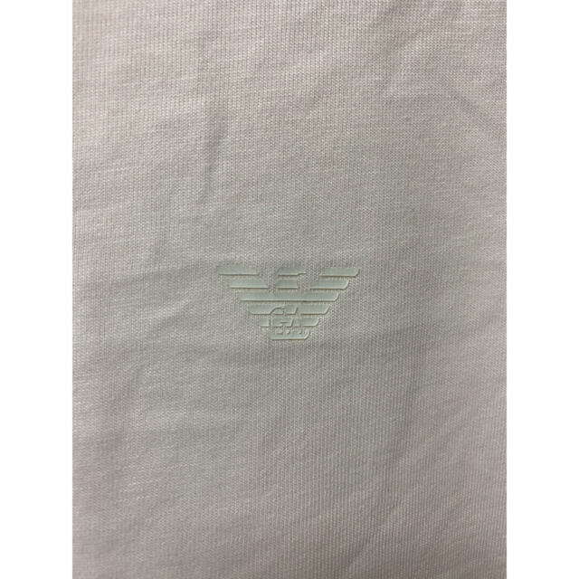 Emporio Armani(エンポリオアルマーニ)のEMPORIO ARMANI ロゴ Tシャツ 新品　未使用 メンズのトップス(Tシャツ/カットソー(半袖/袖なし))の商品写真