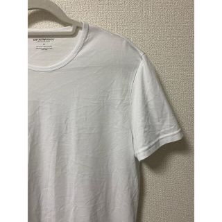 エンポリオアルマーニ(Emporio Armani)のEMPORIO ARMANI ロゴ Tシャツ 新品　未使用(Tシャツ/カットソー(半袖/袖なし))