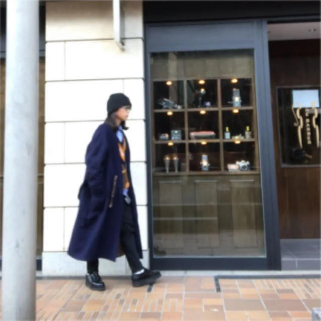 Burberry ガウンコート
