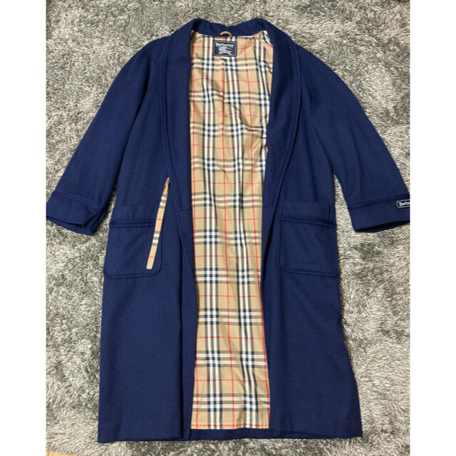 Burberry ガウンコート