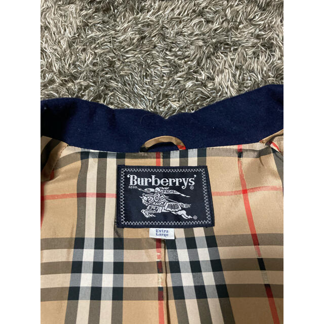 Burberry ガウンコート