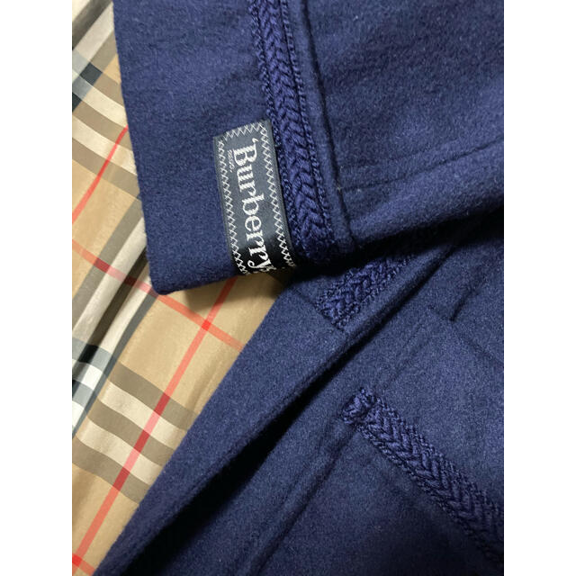 Burberry ガウンコート