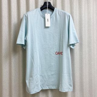 ジルサンダー(Jil Sander)のとどろき様専用新品完売2.7万 OAMC WISE TシャツM オーエーエムシー(Tシャツ/カットソー(半袖/袖なし))