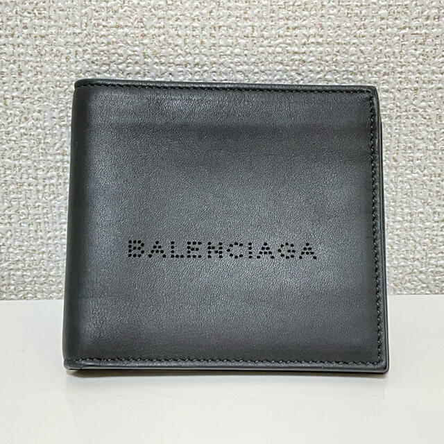 BALENCIAGA バレンシアガ 2つ折り財布　バレンシアガ