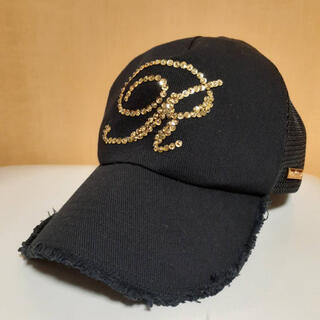 レディー 帽子（ゴールド/金色系）の通販 200点以上 | Radyの 