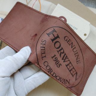 オールデン 折り財布(メンズ)の通販 26点 | Aldenのメンズを買うならラクマ
