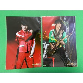 ジャニーズジュニア(ジャニーズJr.)の【新品未開封】矢花黎 2018年 ステフォ(アイドルグッズ)