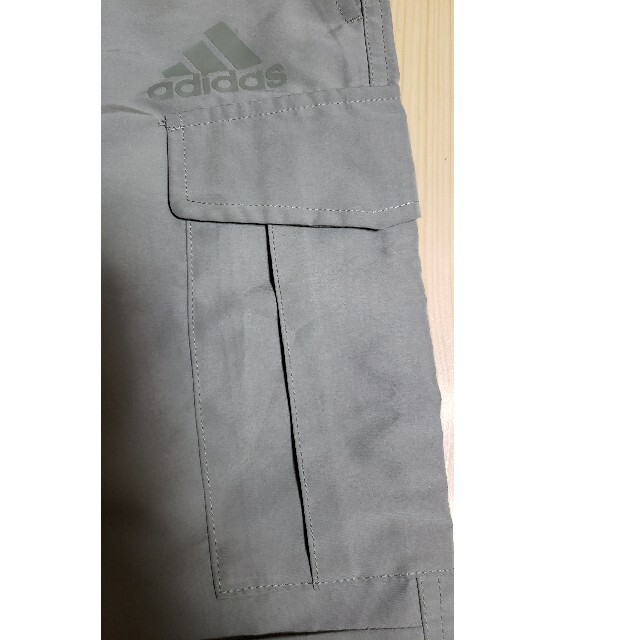 adidas(アディダス)のadidas　キッズパンツ キッズ/ベビー/マタニティのキッズ服男の子用(90cm~)(パンツ/スパッツ)の商品写真