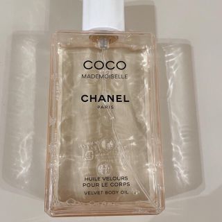 シャネル(CHANEL)のシャネル　ボディオイル(ボディオイル)