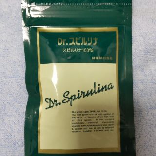 Dr.スピルリナ(１袋)(その他)