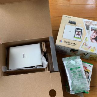 スマホdeチェキ instax SHARE SP-2(フィルムカメラ)