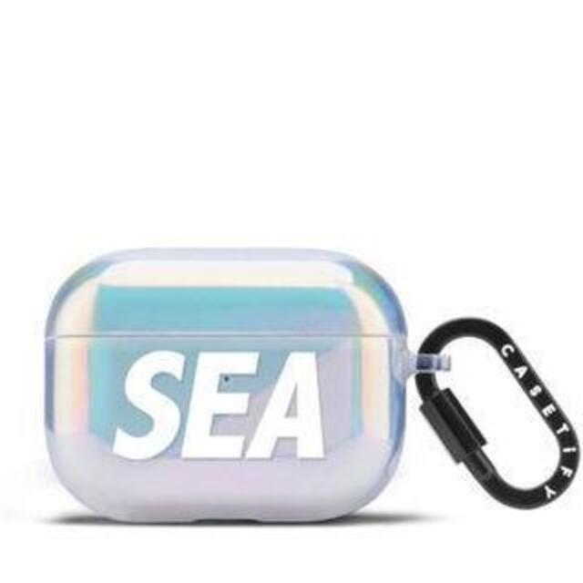 CASETiFY WIND AND SEA AirPods Pro case