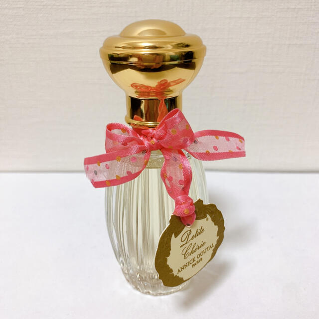 Annick Goutal(アニックグタール)の【アニックグタール】限定　プチシェリー　オードパルファム　50ml コスメ/美容の香水(香水(女性用))の商品写真