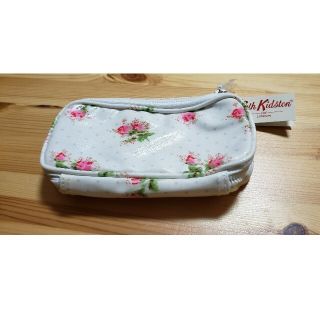 キャスキッドソン(Cath Kidston)のcath kidston 　化粧ポーチ　鏡付き(ポーチ)